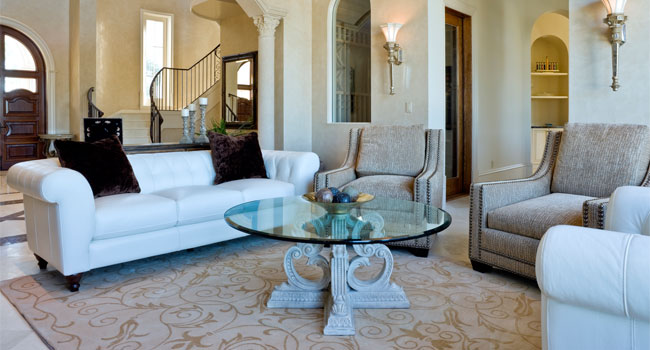  Residential rugs from Prism