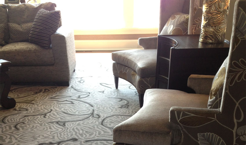  Prism Carpets Custom Project One