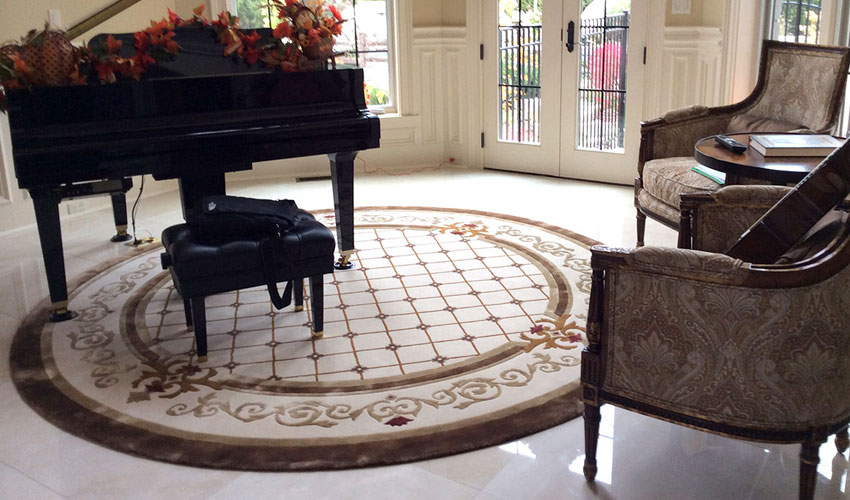  Prism Carpets Custom Project Two